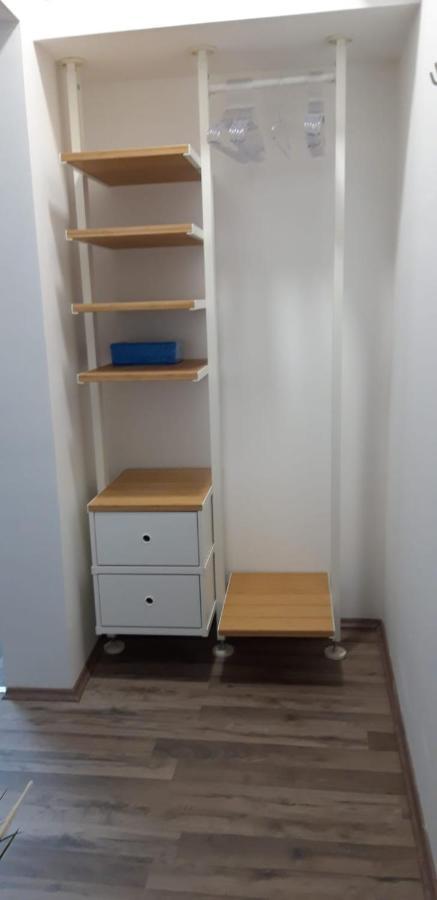 Apartments Flanaticus พูลา ภายนอก รูปภาพ