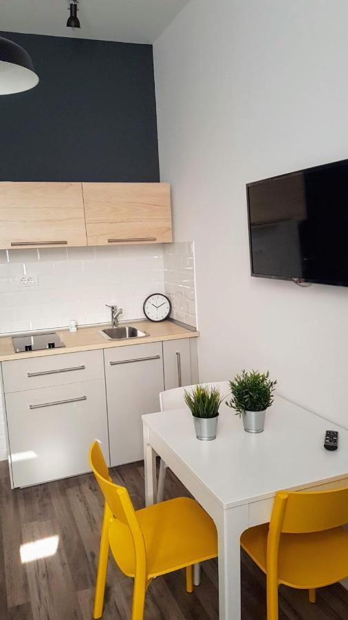 Apartments Flanaticus พูลา ภายนอก รูปภาพ