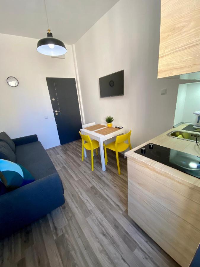 Apartments Flanaticus พูลา ภายนอก รูปภาพ